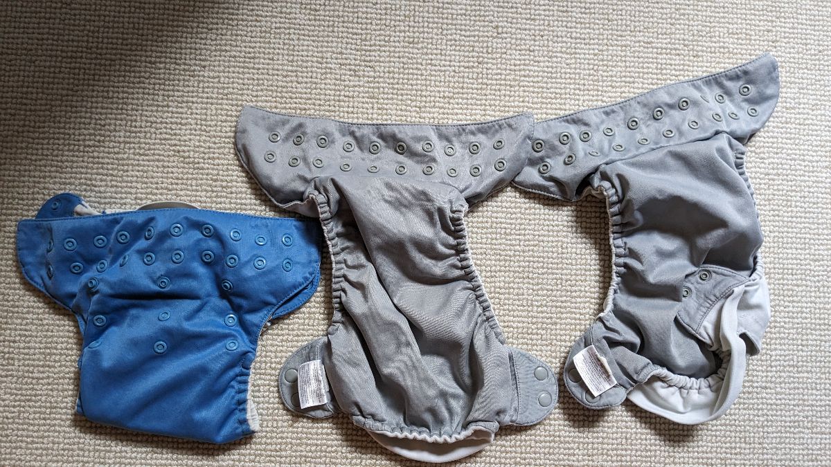 BumGenius Pocketwindeln