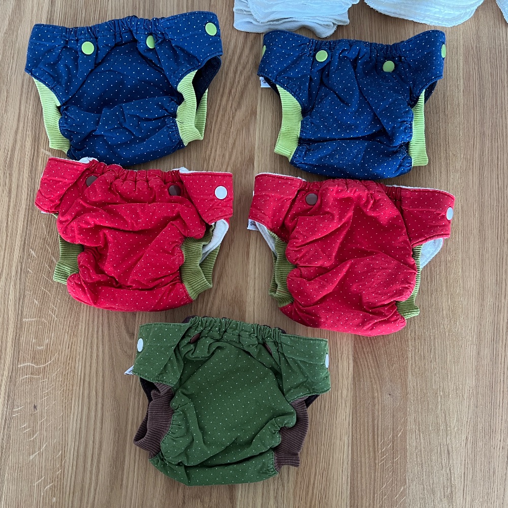 Sorglos Stoffwindelpaket - Windelmanufaktur
