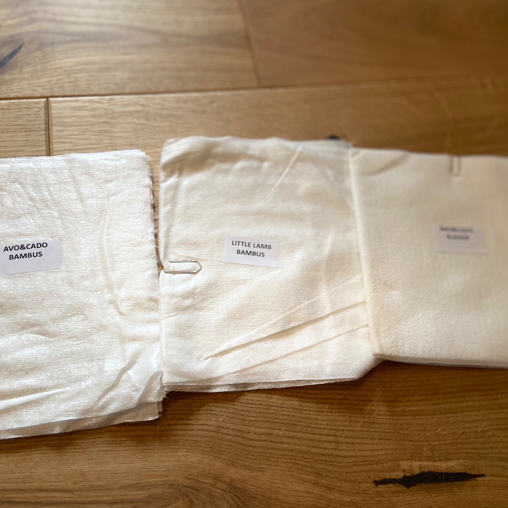 Test Windelvlies