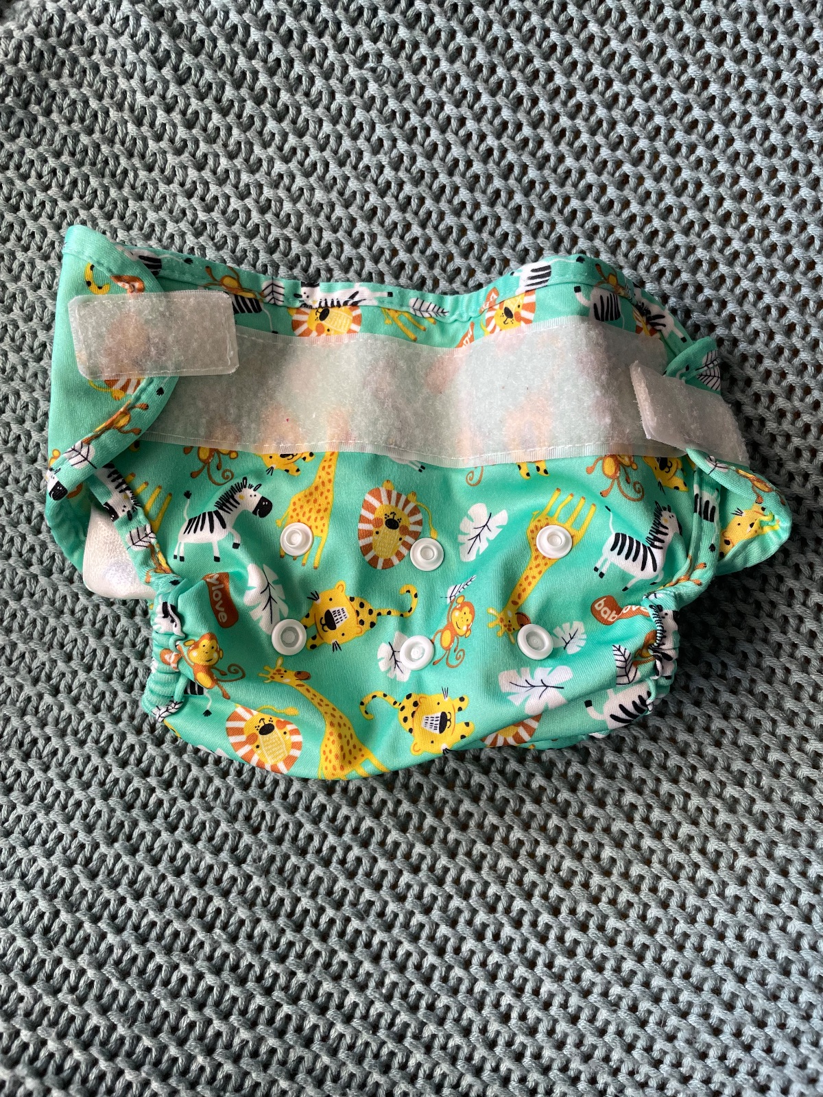Babyslove Überhose