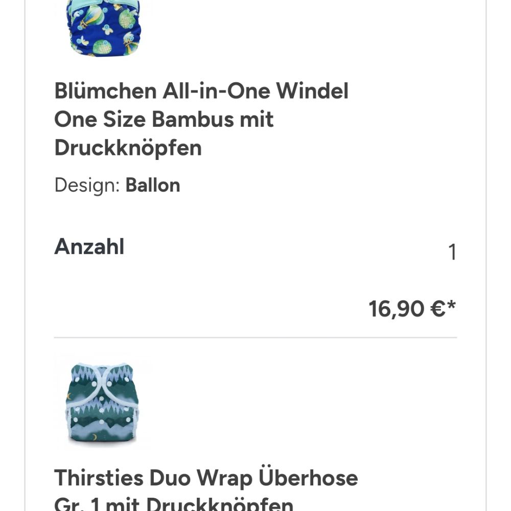 Blümchen