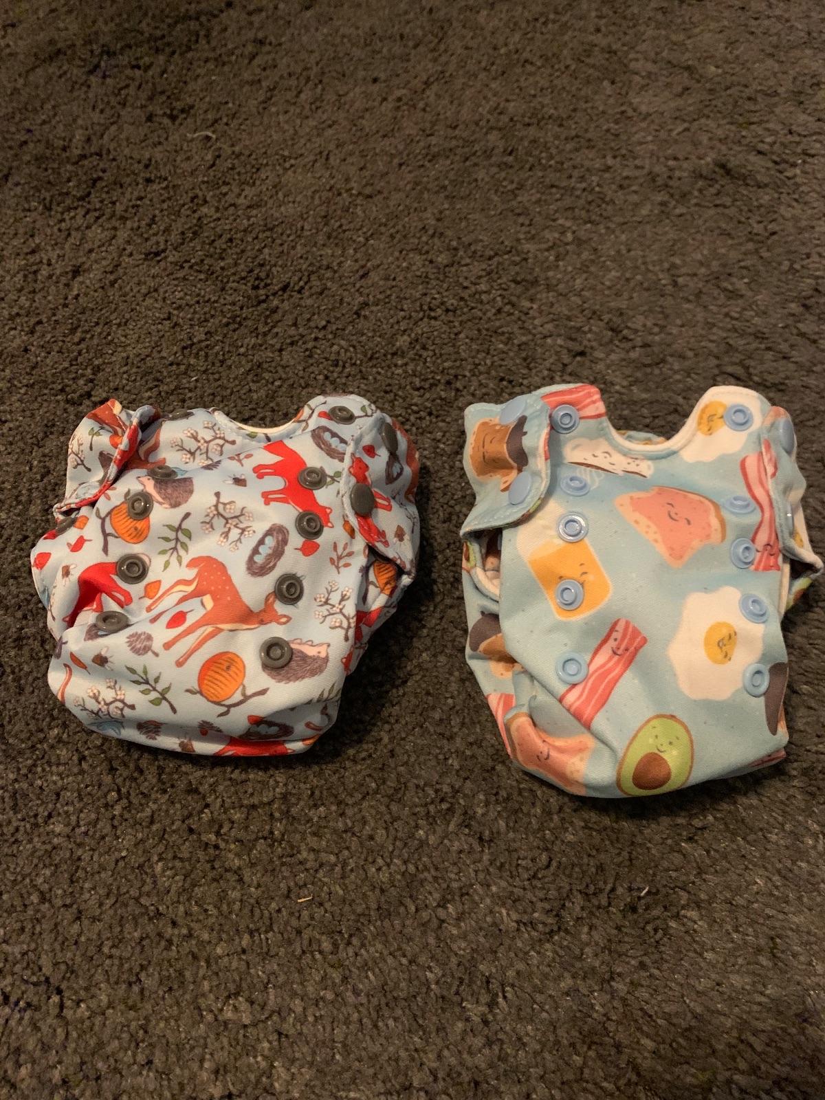 Smart Bottoms Newborn AiO