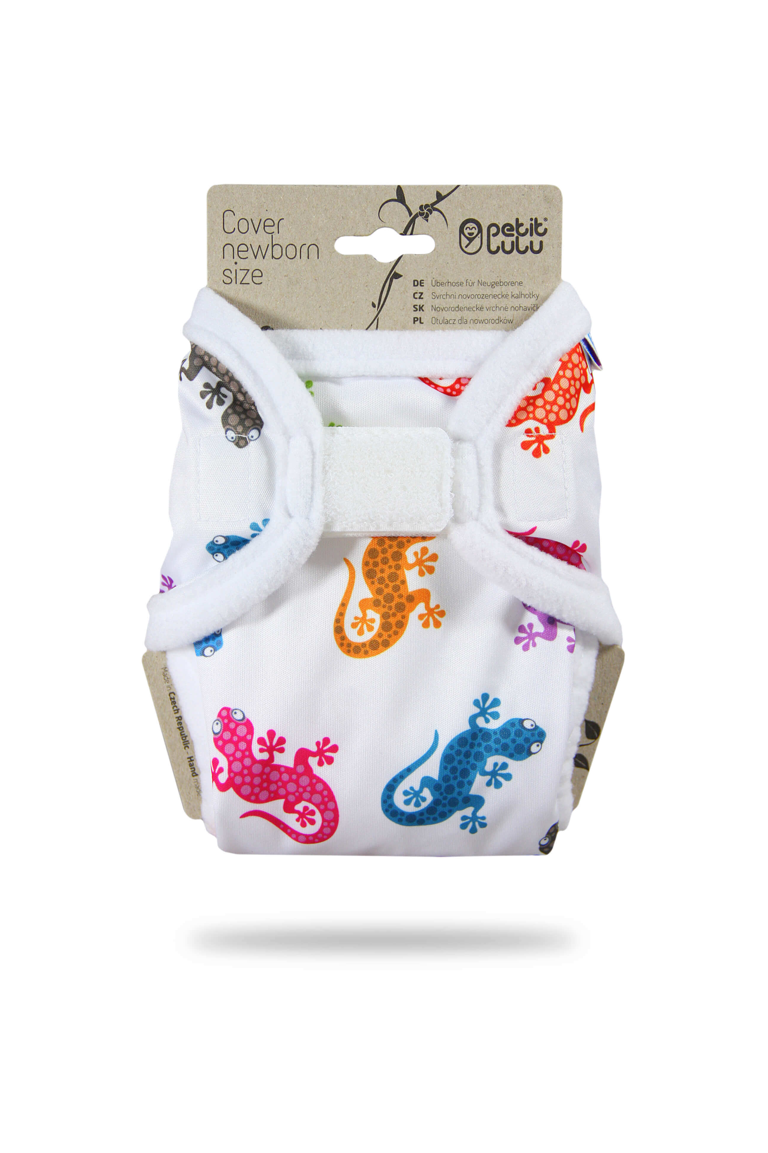 Petit Lulu Überhose Newborn