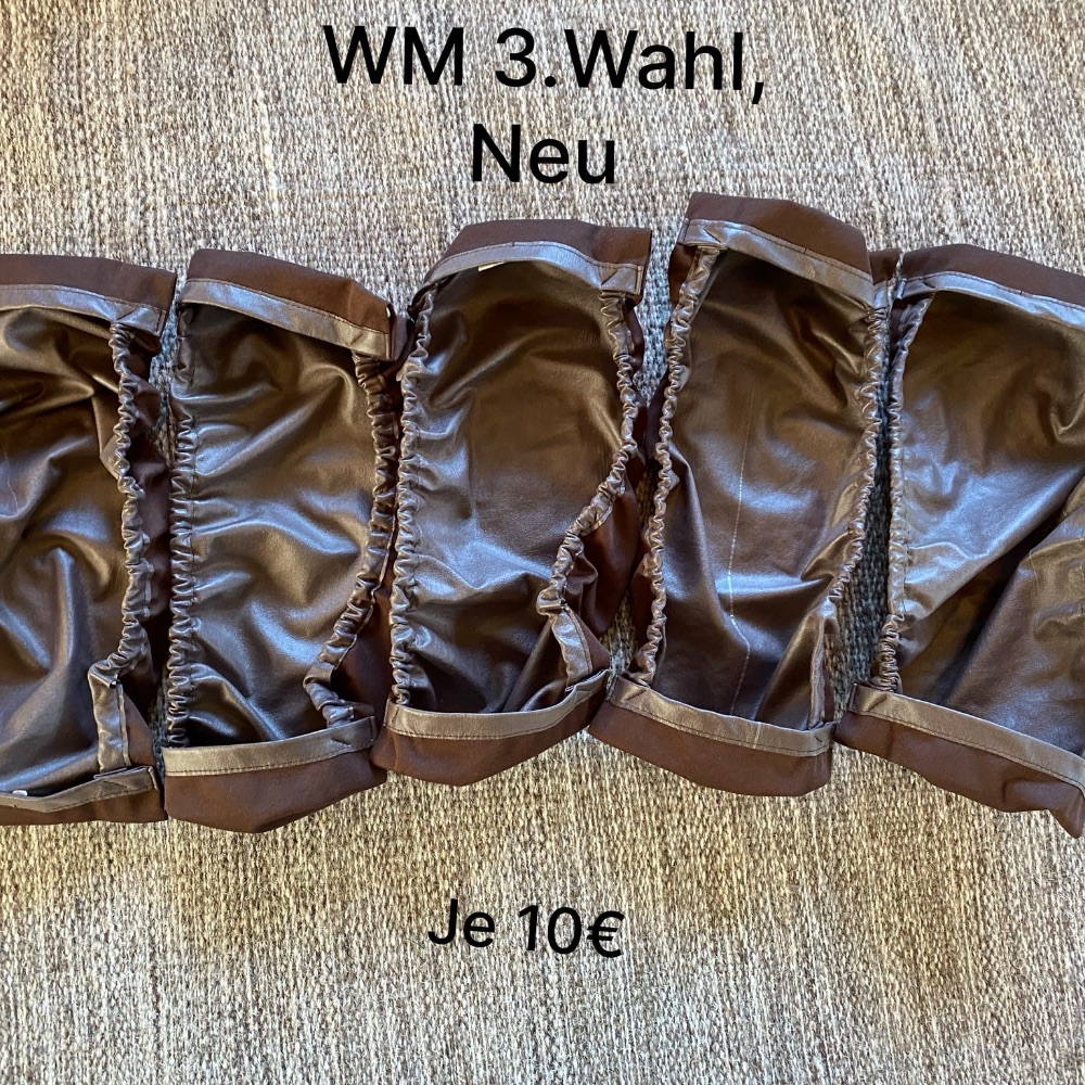 Großes Stoffwindelpaket Windelmanufaktur, Kakadoo und Selfmade ohne Saugmaterial