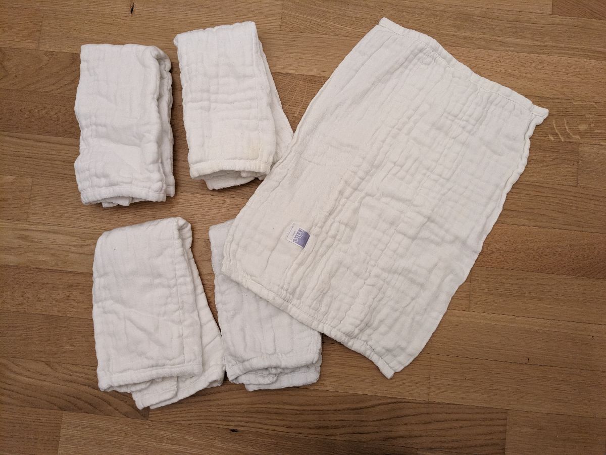 Bambino Mio Stoffwindel Einsteiger Set