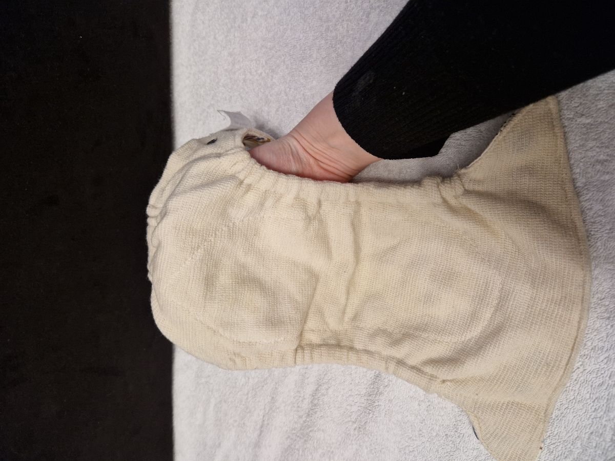 Julicia Wollstrick Überhose
