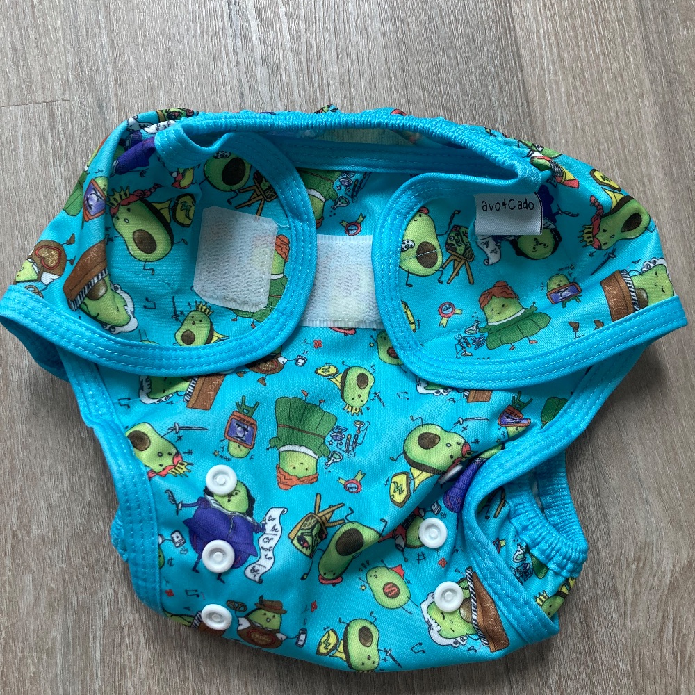 Petit Lulu Höschenwindel XL