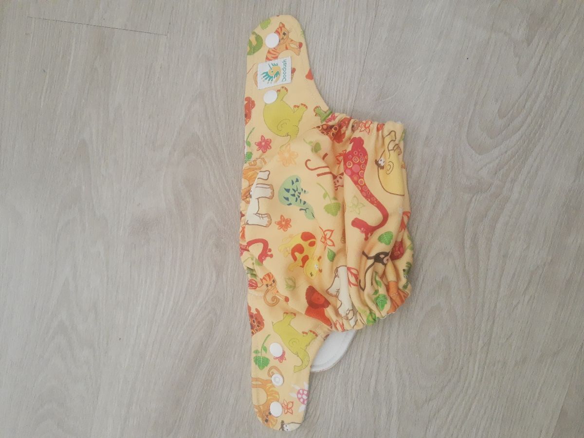 Doodush Coolmax Pocket ohne Einlage