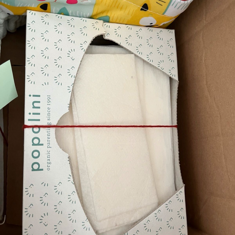Mitwachsendes Stoffwindelpaket