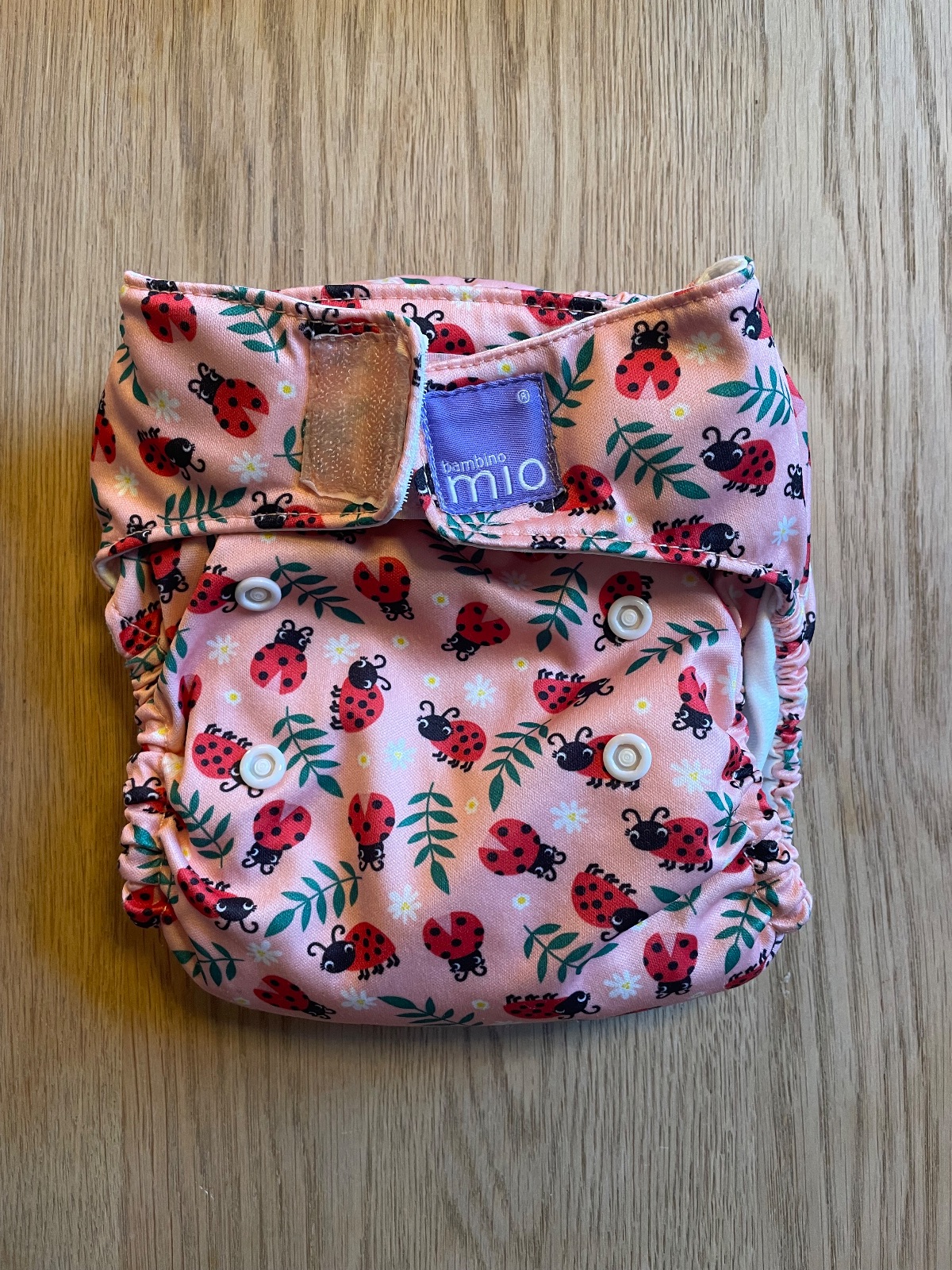 Komplettes Windelset