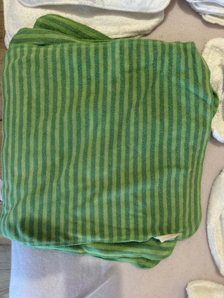 Wolluberhose plus Einlage