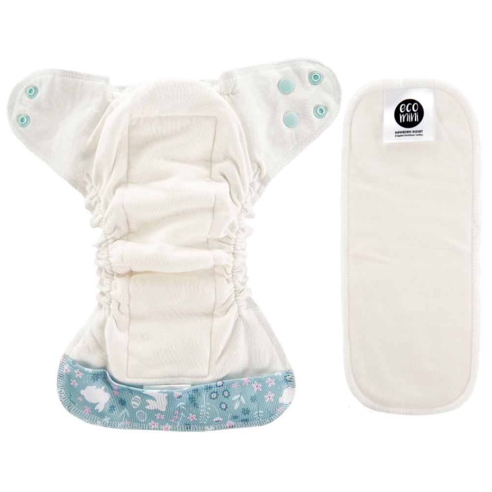Eco Mini Natural All-in-One Newborn