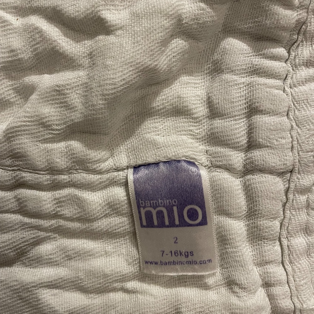 Bambino mio prefolds
