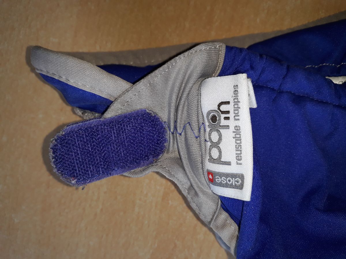 Pop-in Windel, bis 16 kg