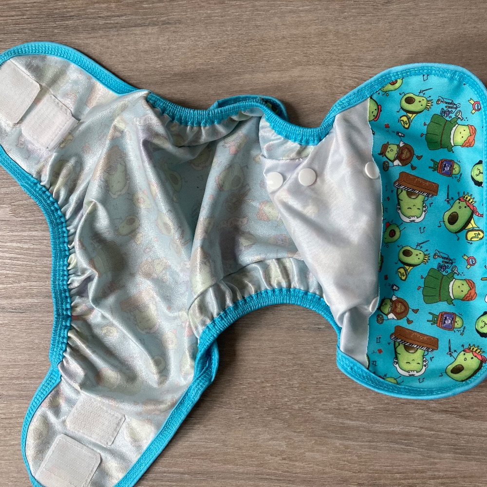 Petit Lulu Höschenwindel XL