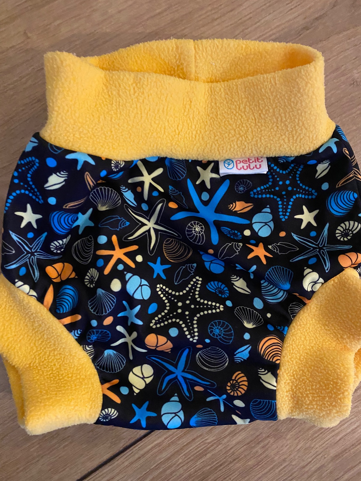 Petit Lulu Schlupfüberhose M - 6-10 Kg