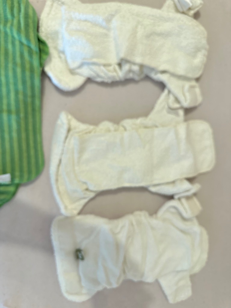 Wolluberhose plus Einlage