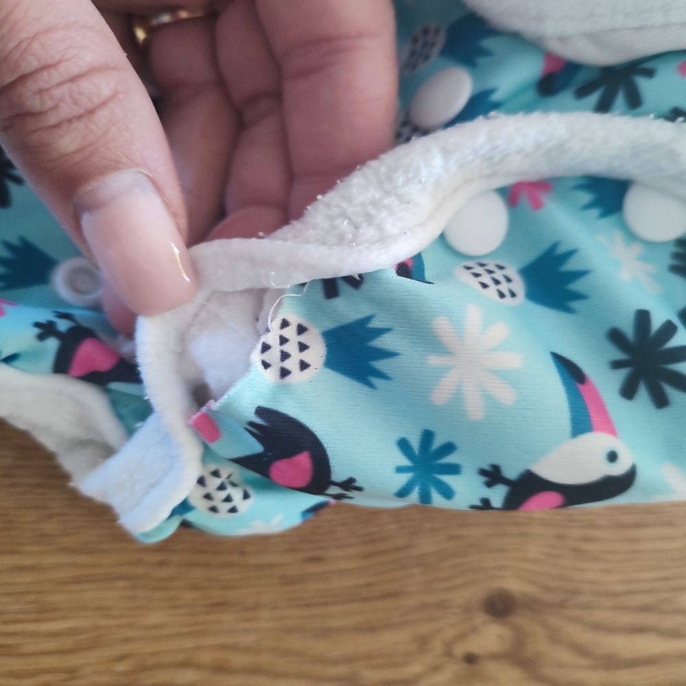 Petit Lulu One Size Überhosen