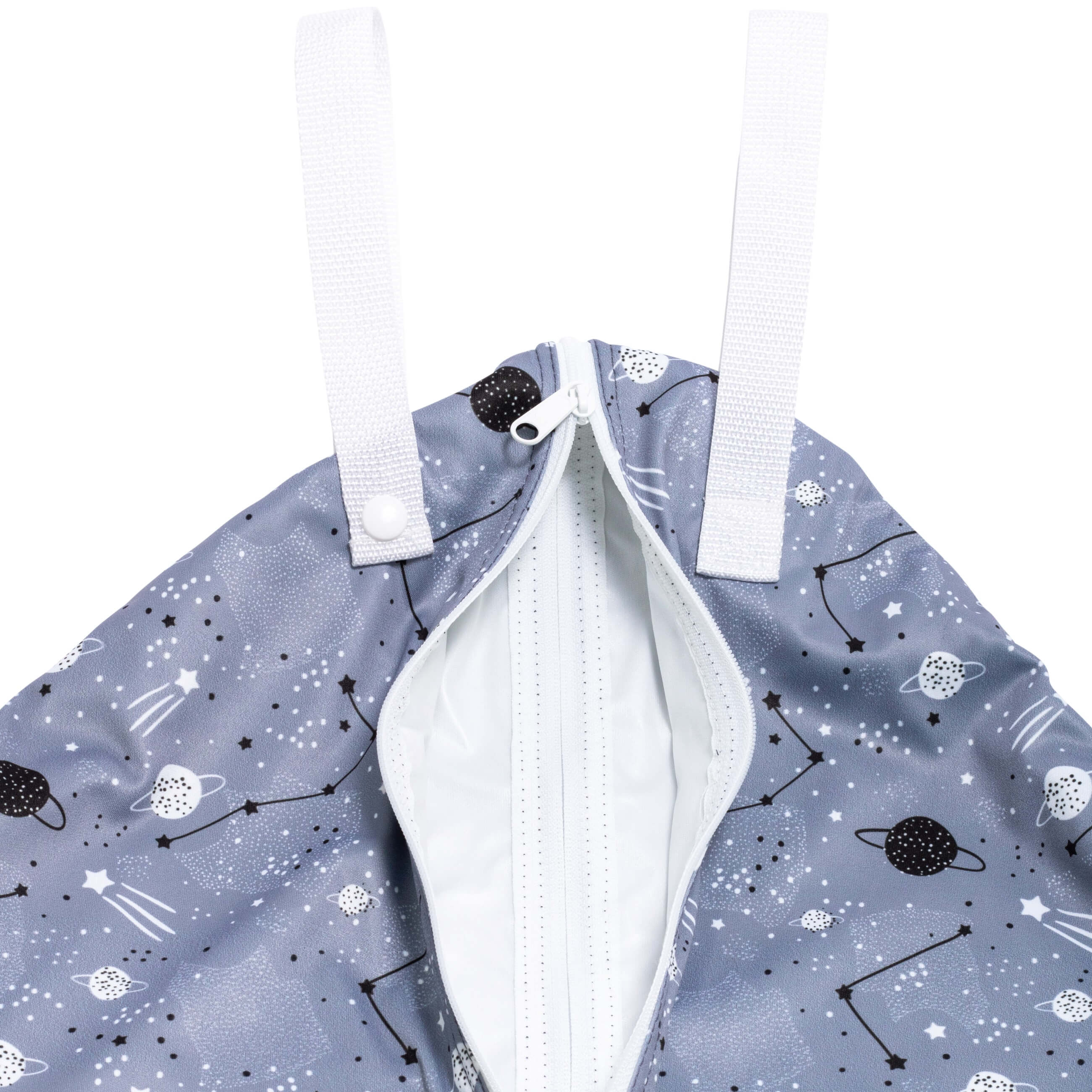 Smart Bottoms ovale Nasstasche