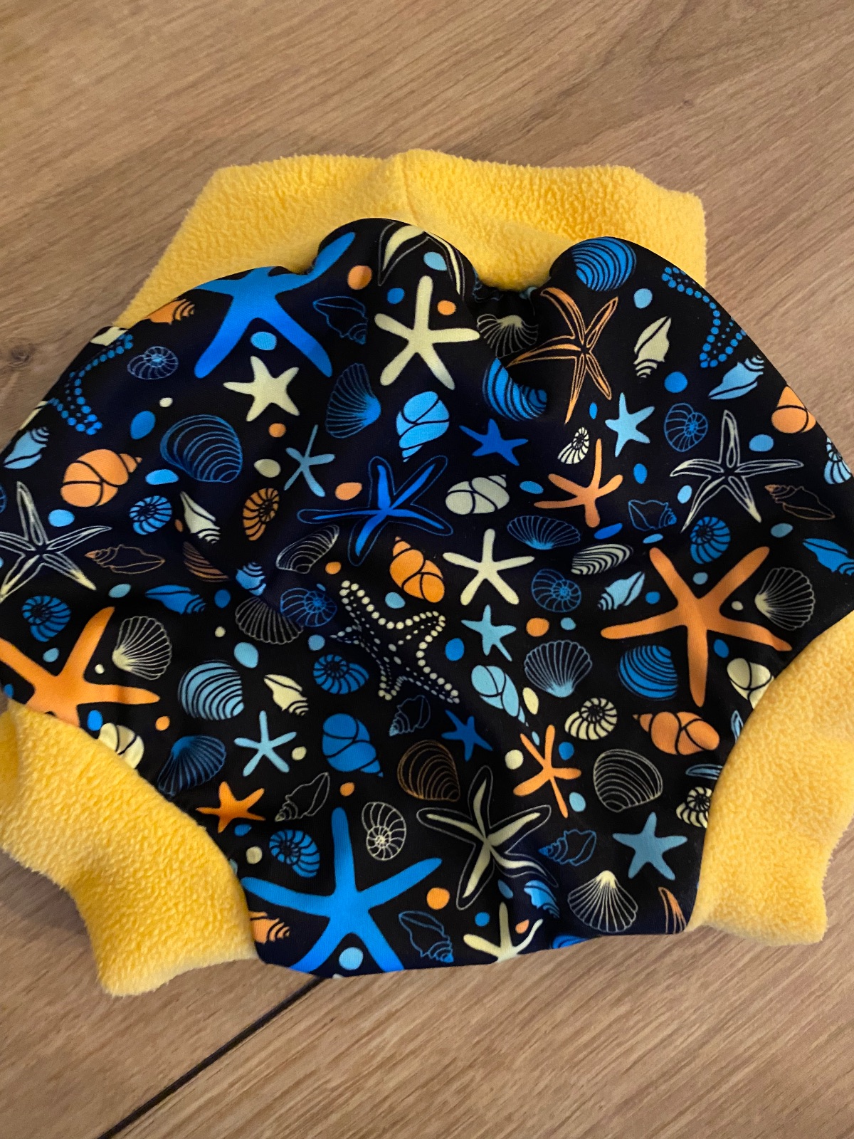 Petit Lulu Schlupfüberhose M - 6-10 Kg