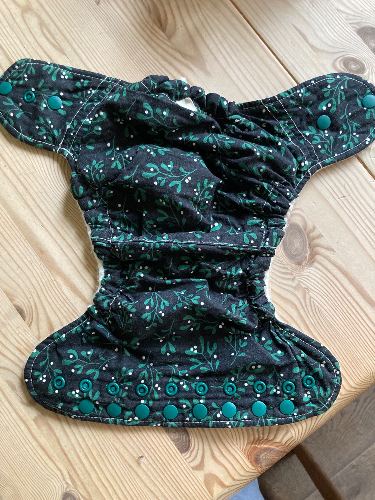 Windeling Wollüberhose