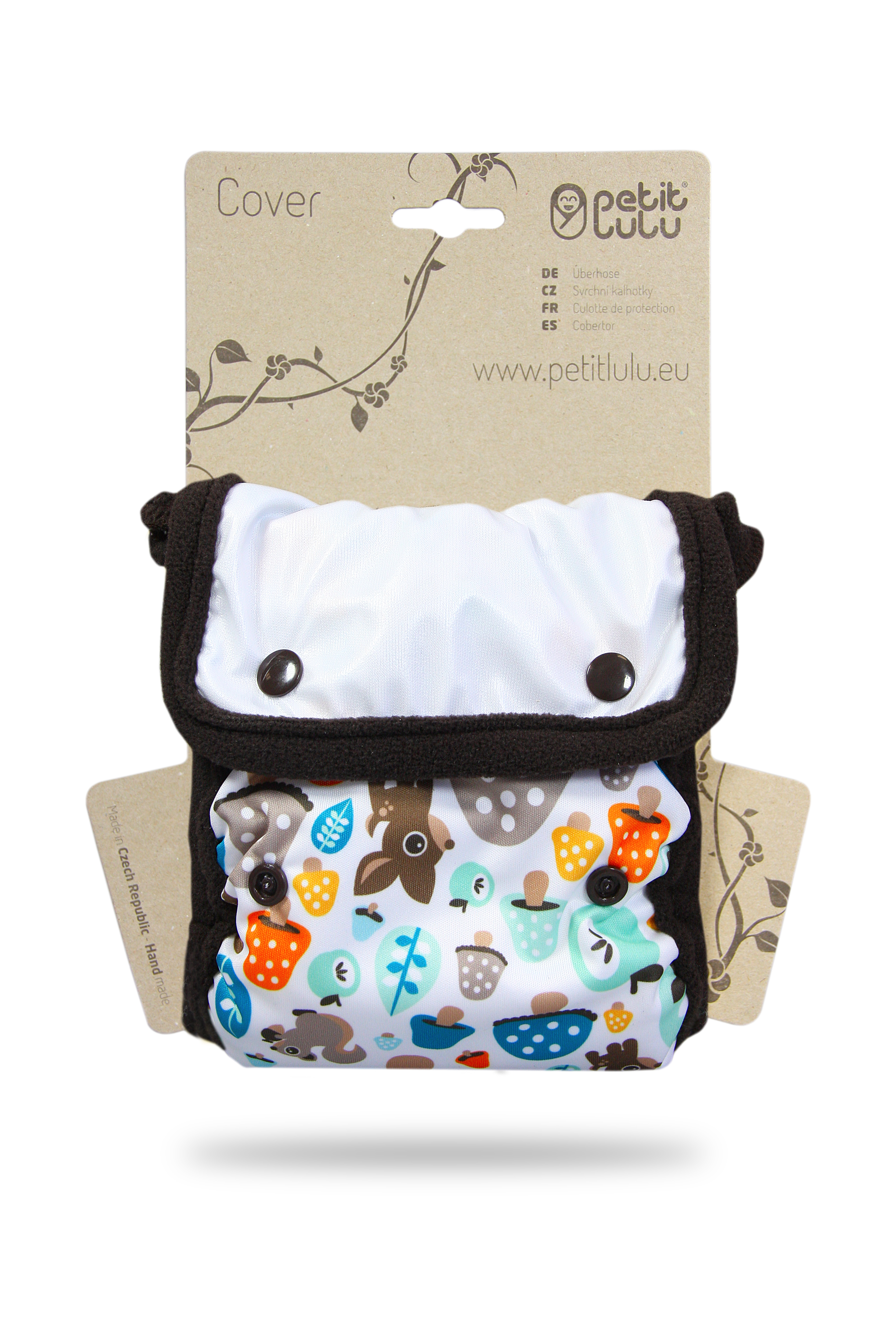 Petit Lulu Minimal Nappy (Windelfrei Überhose)