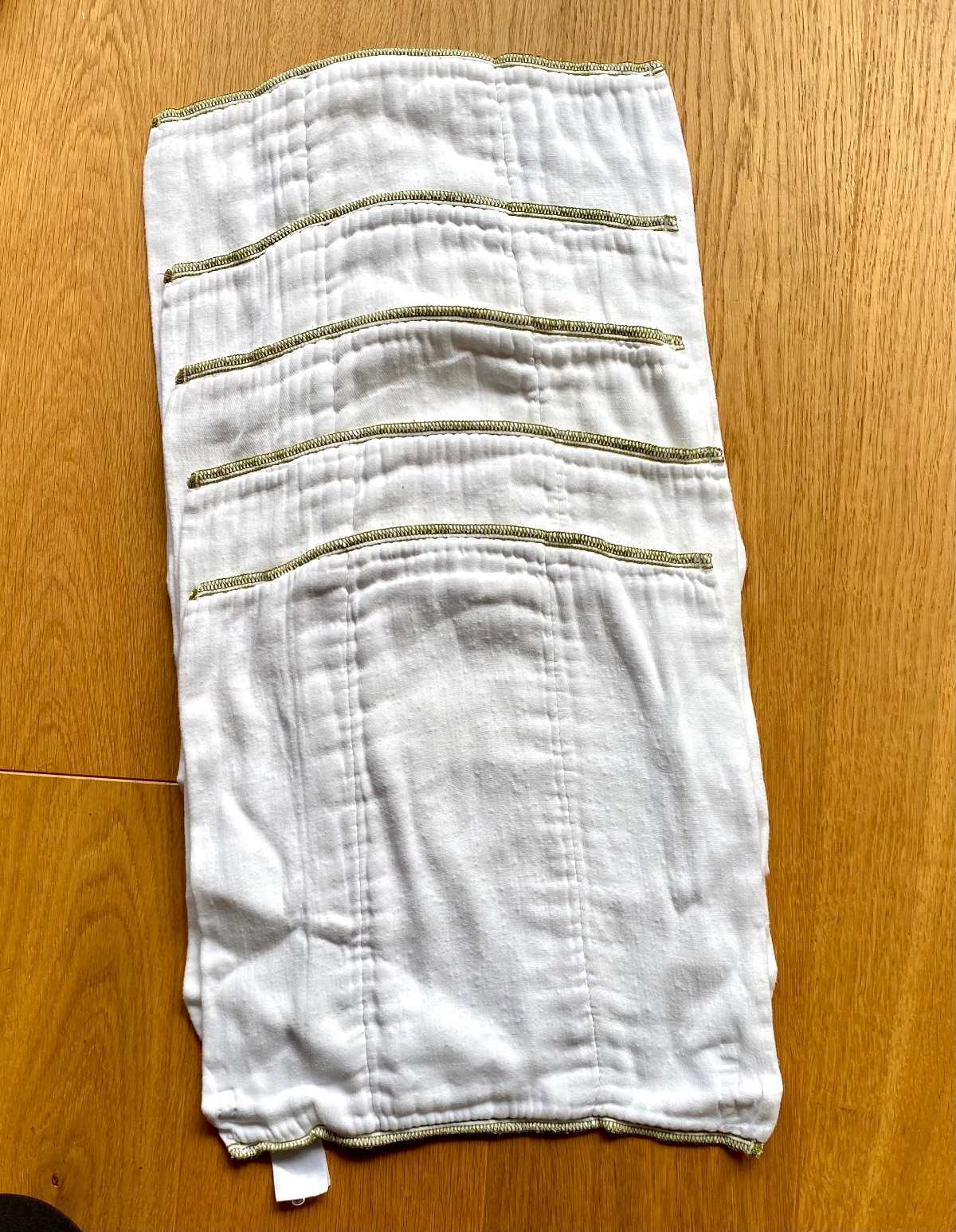Komplettes Stoffwindelset