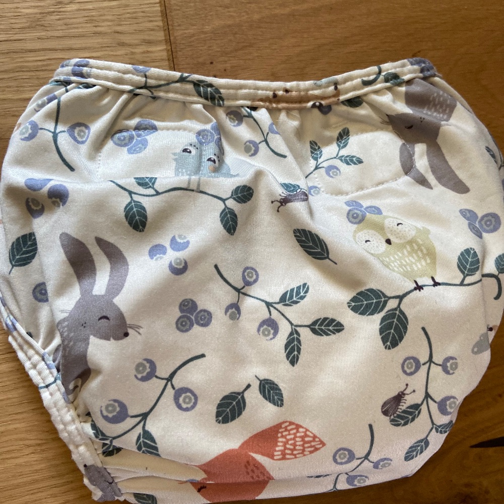 Hybridwindel von Babylove, Größe S