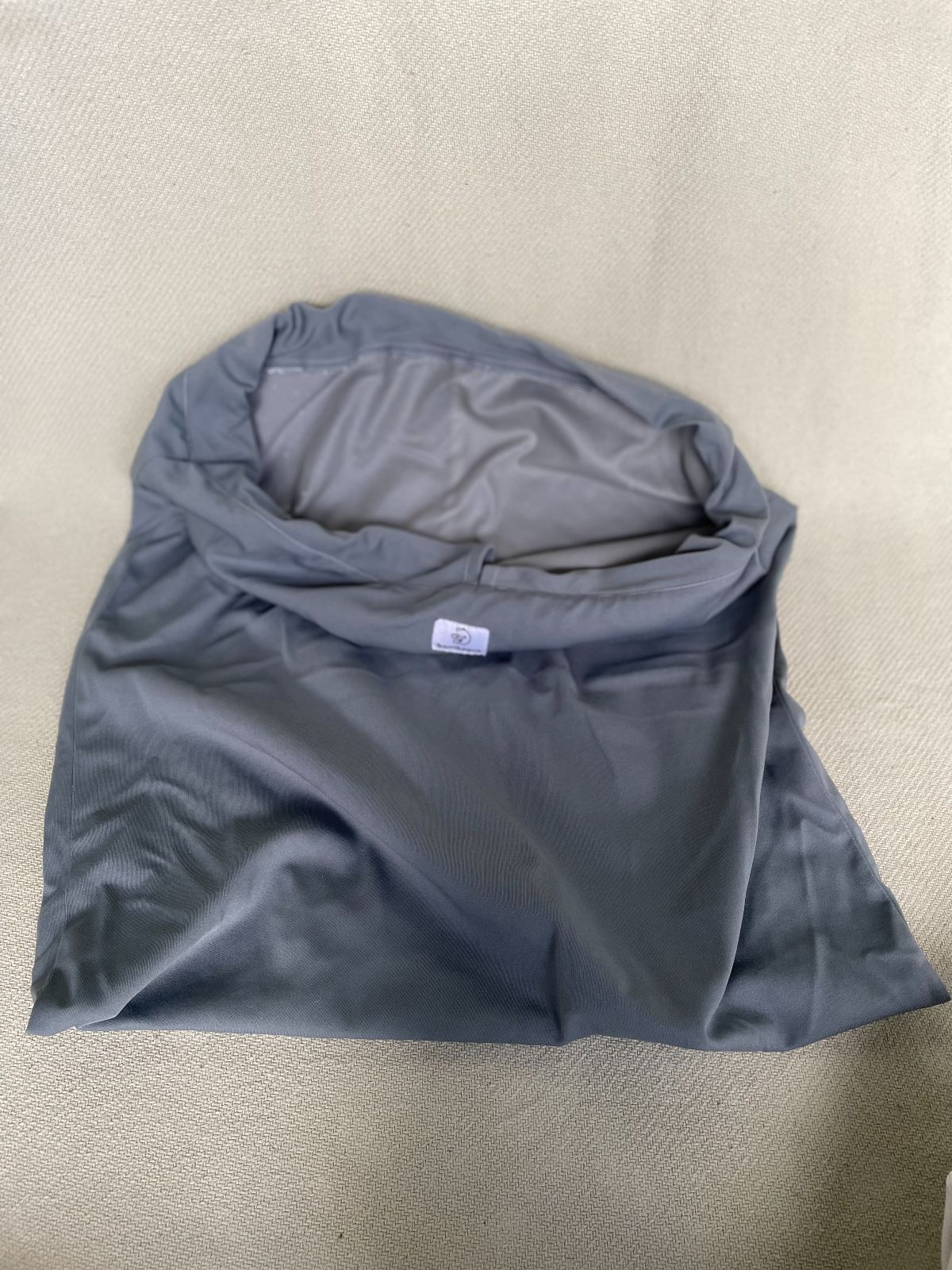 Großes Wet Bag zum aufhängen von Bamboolik 60 x 60 cm