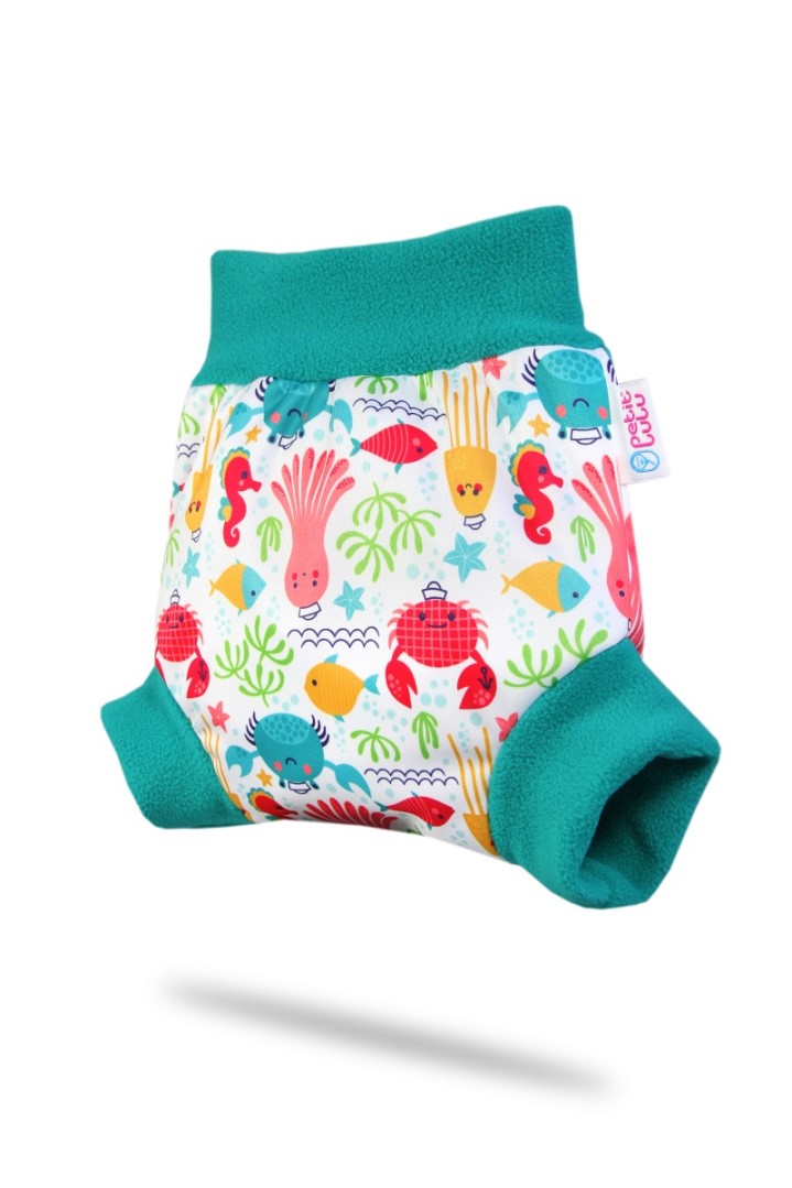 Petit Lulu Schlupfüberhose Gr. L (9-13 kg)