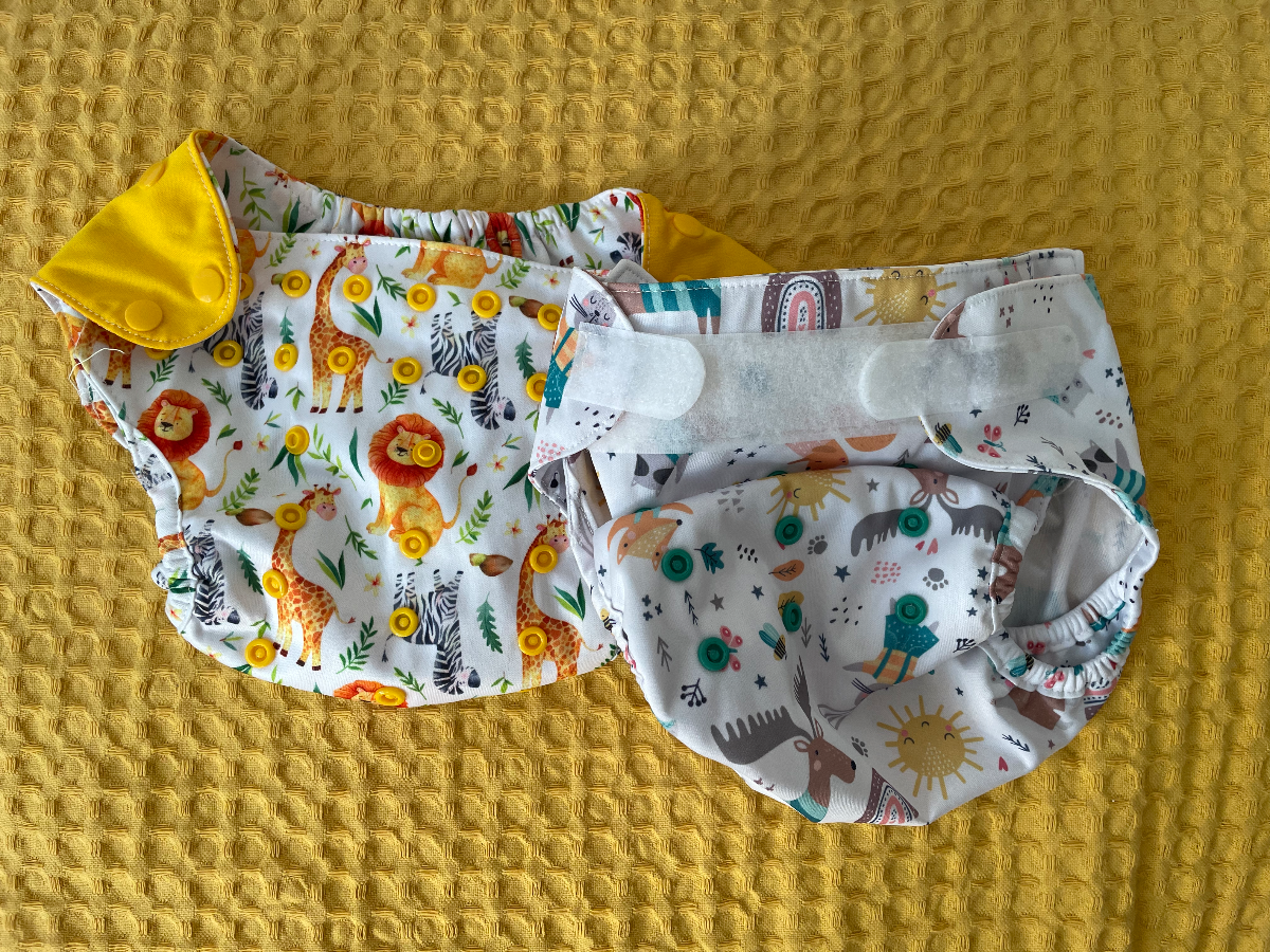 Überhosen Blümchen