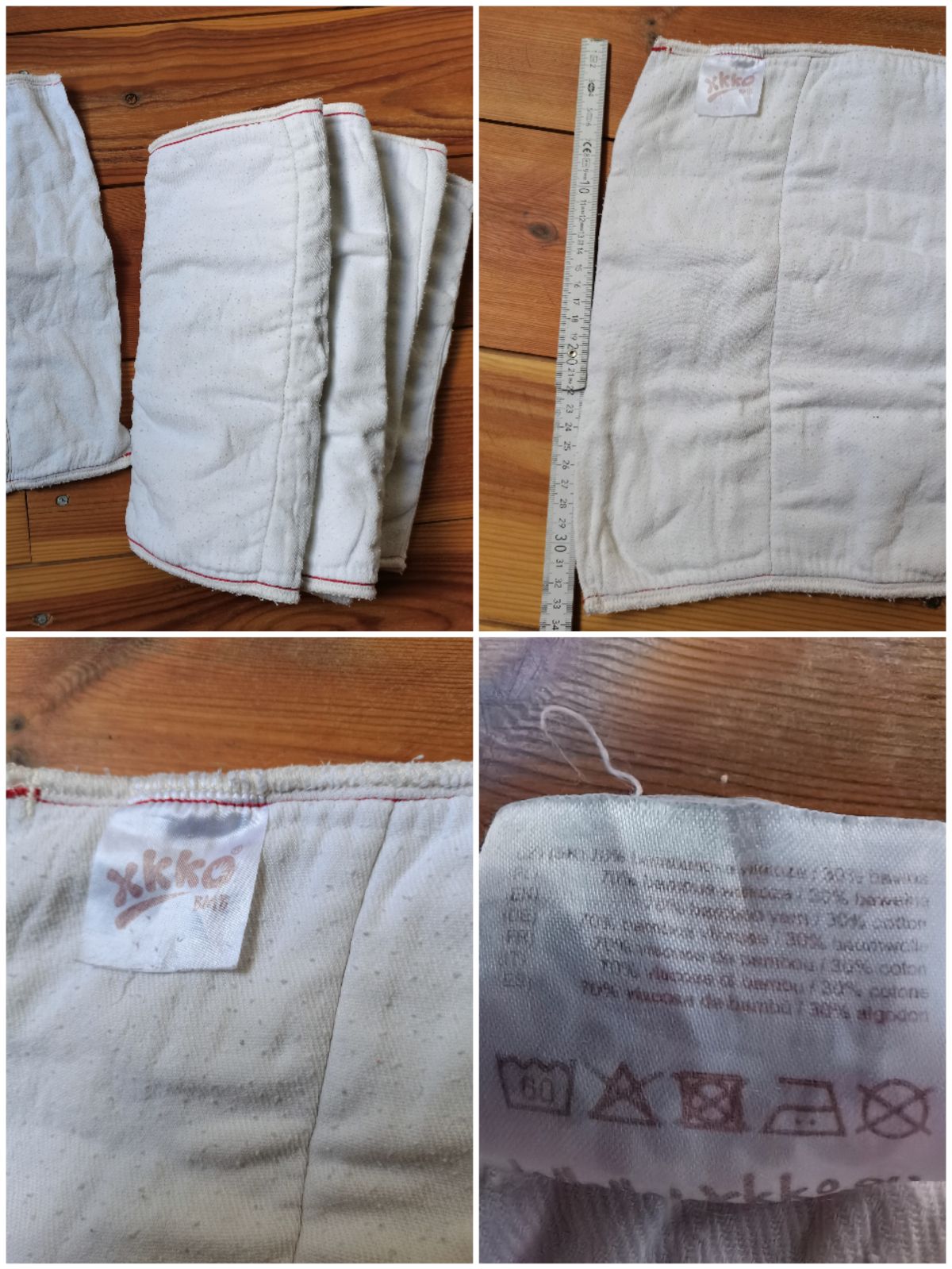 Stoffwindeln Paket Stoffwindelpaket