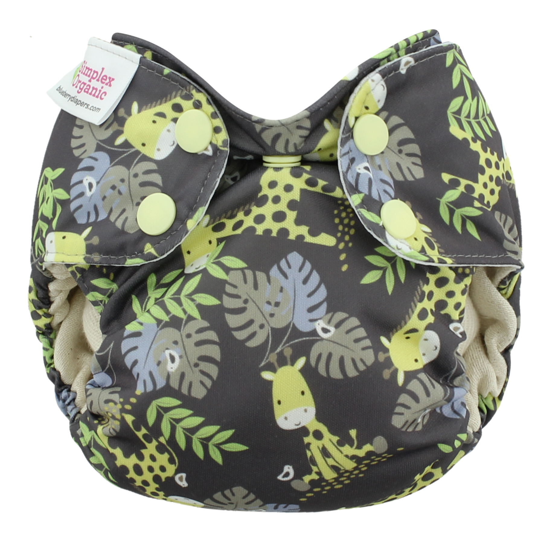 Blueberry Simplex All-in-One Newborn