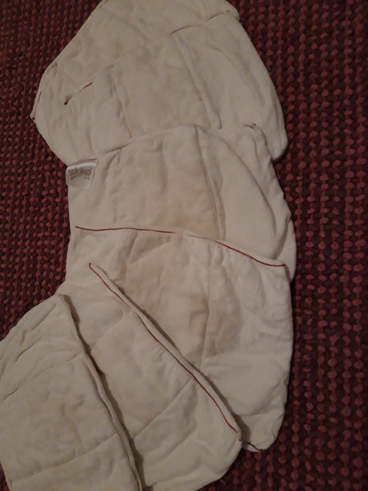 Xkko Prefolds Bambus