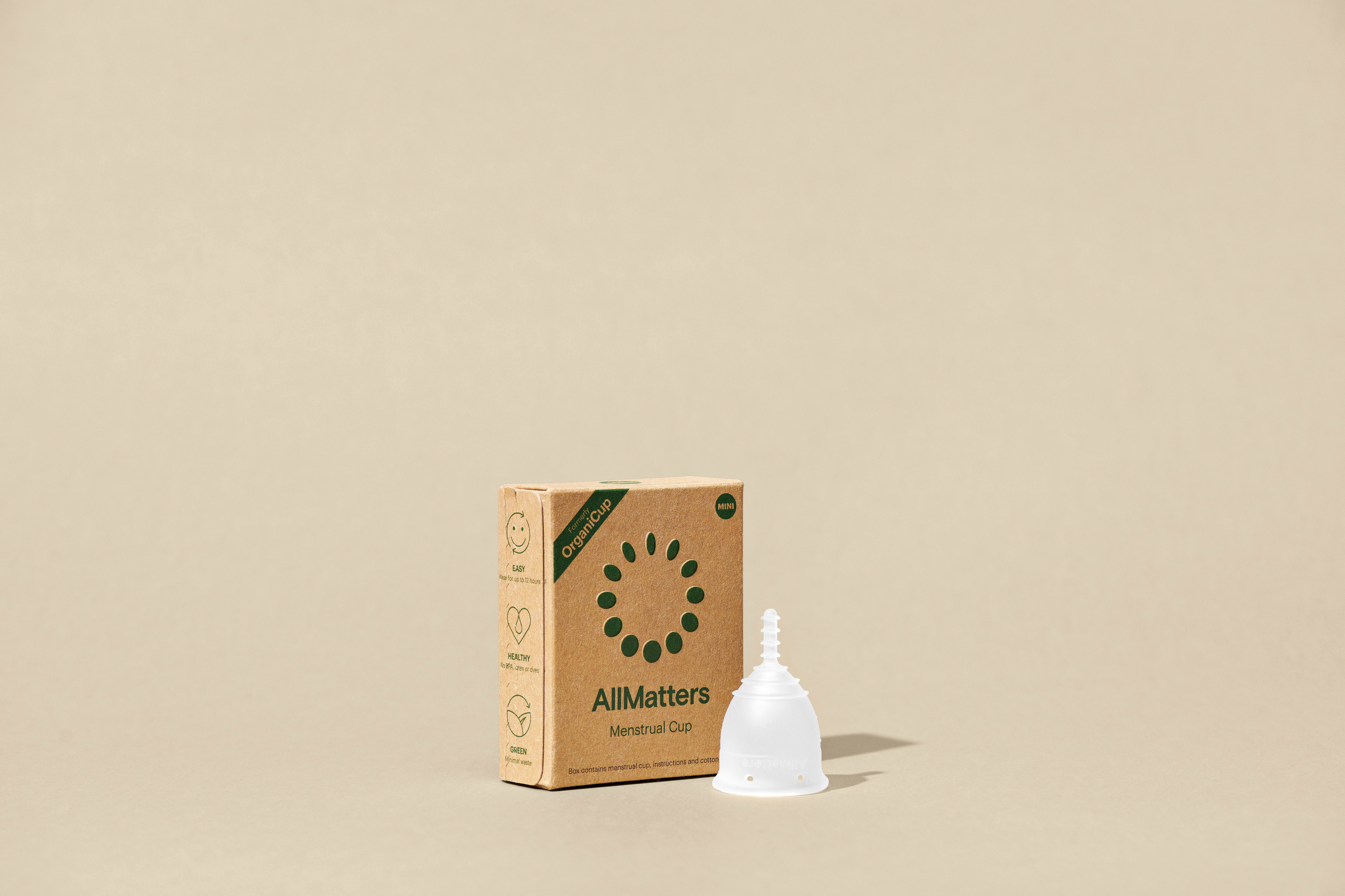 AllMatters Menstruationstasse