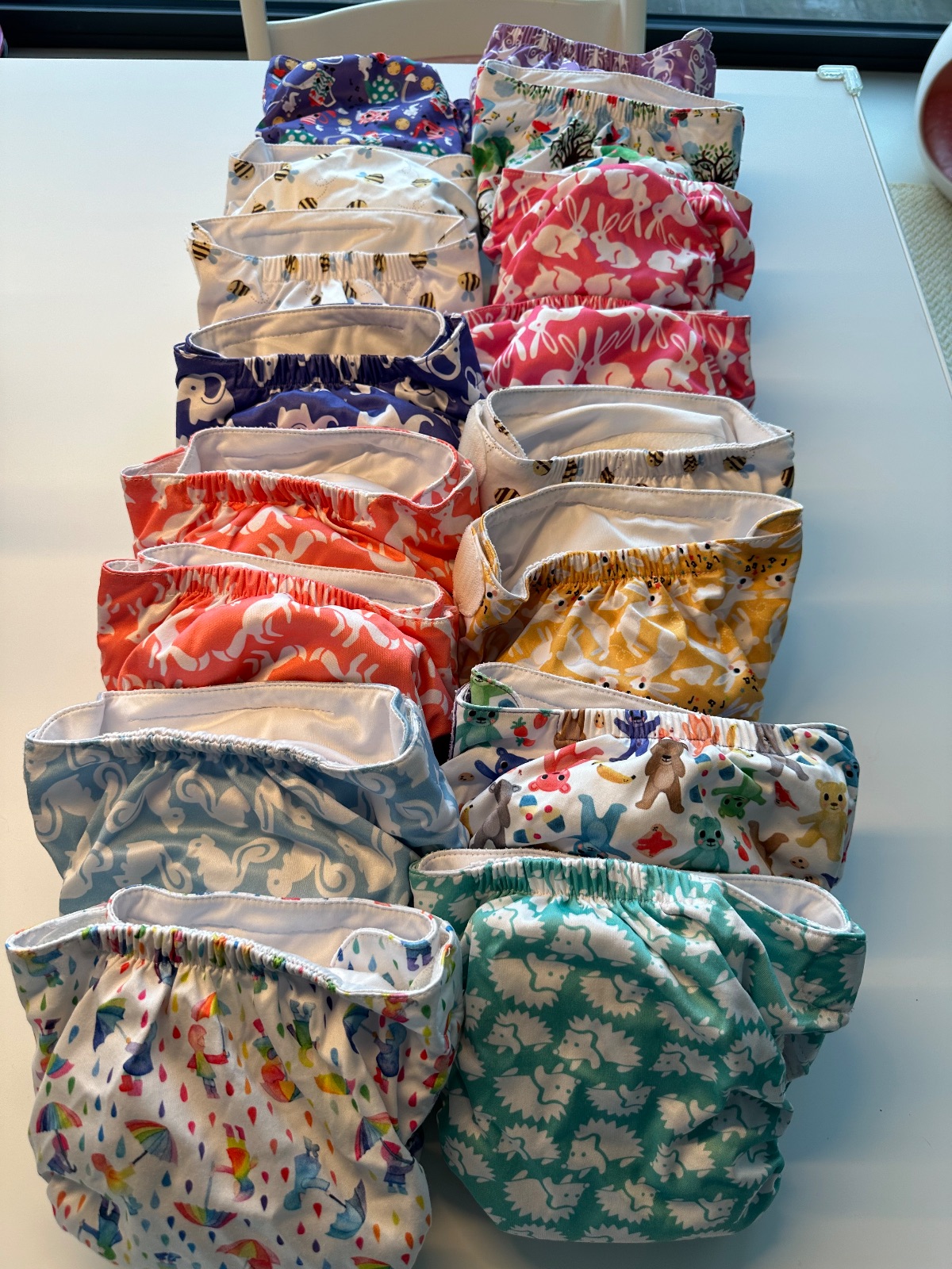 TotsBots Easy Fit 17Stück