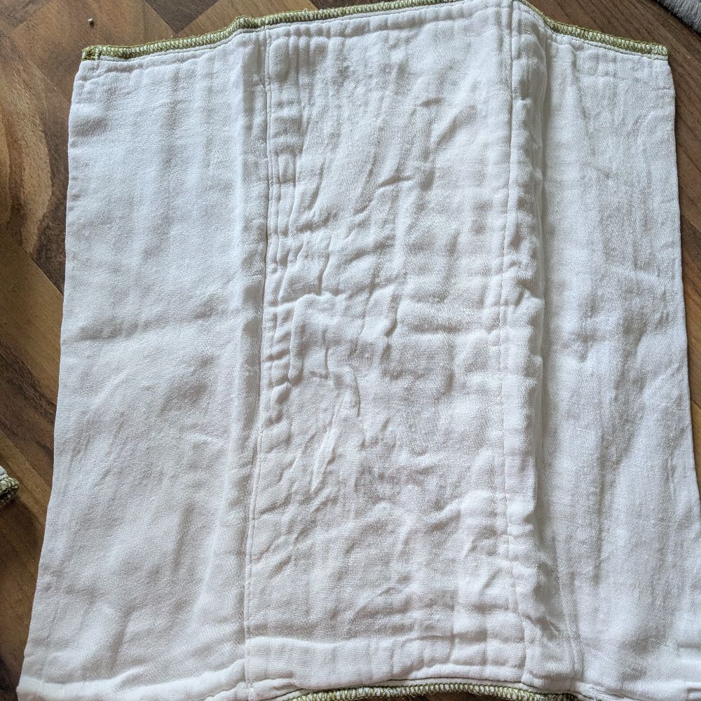 avo und cado prefolds one size saugeinlagen