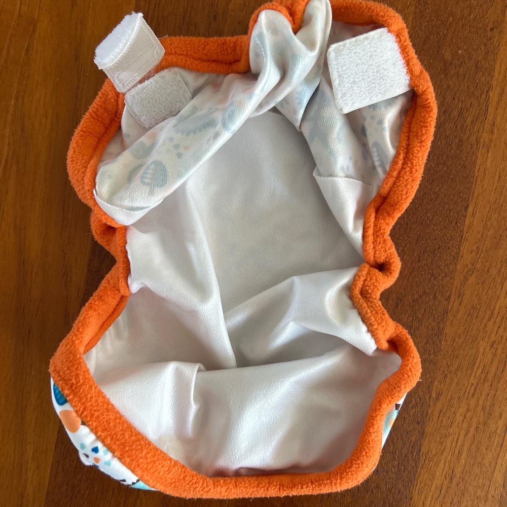 Newborn Höschenwindelpaket