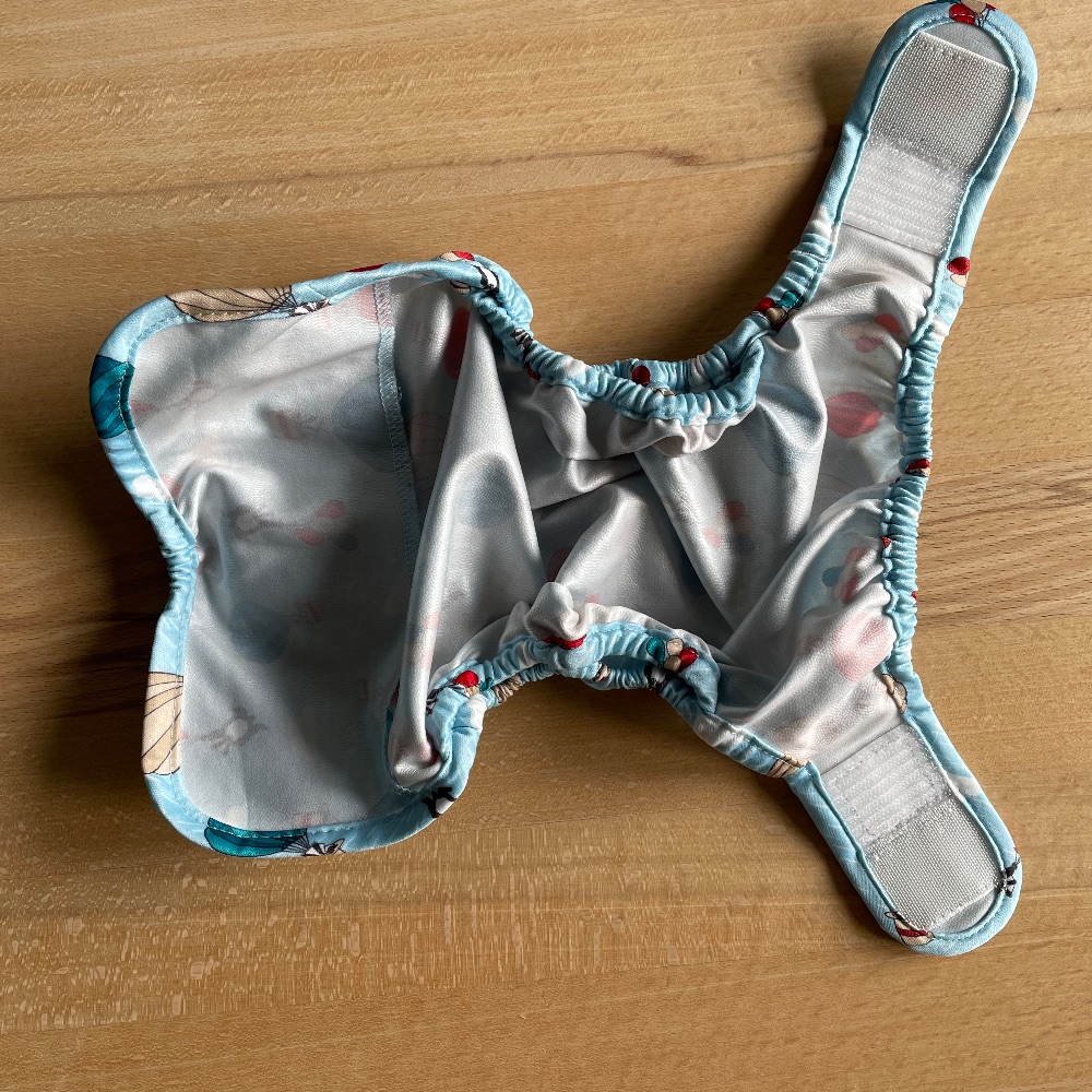 Bambino Mio Überhose Größe 1