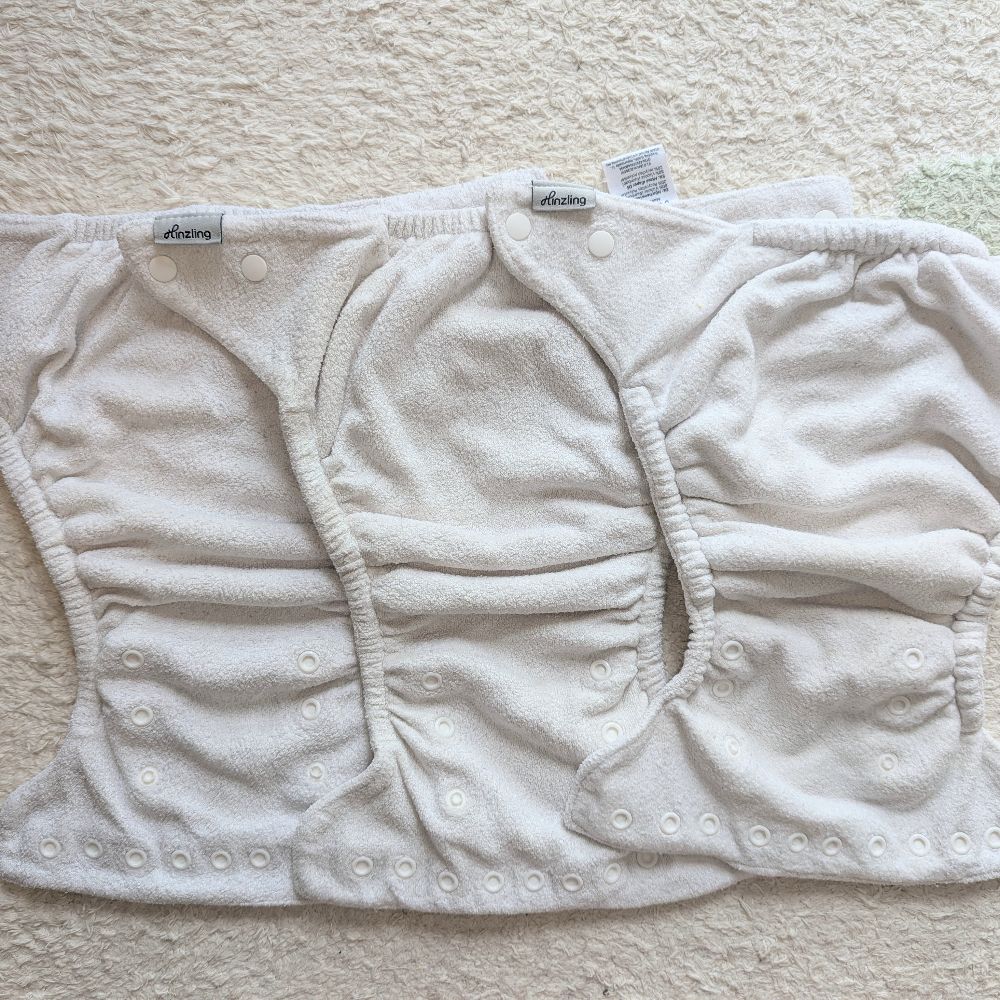 3 Hinzling Höschenwindeln