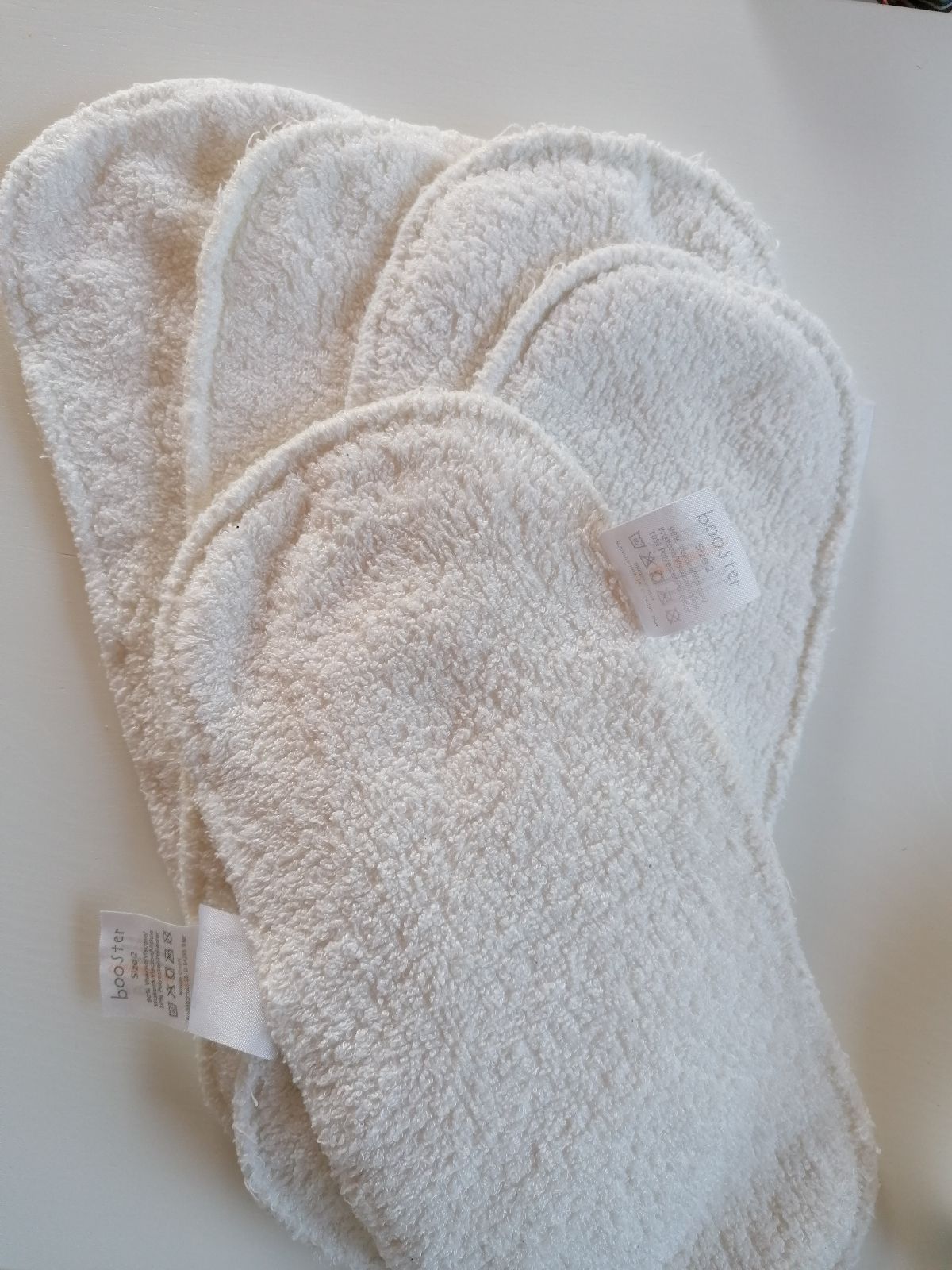 Gdiapers Paket mit Einlagen