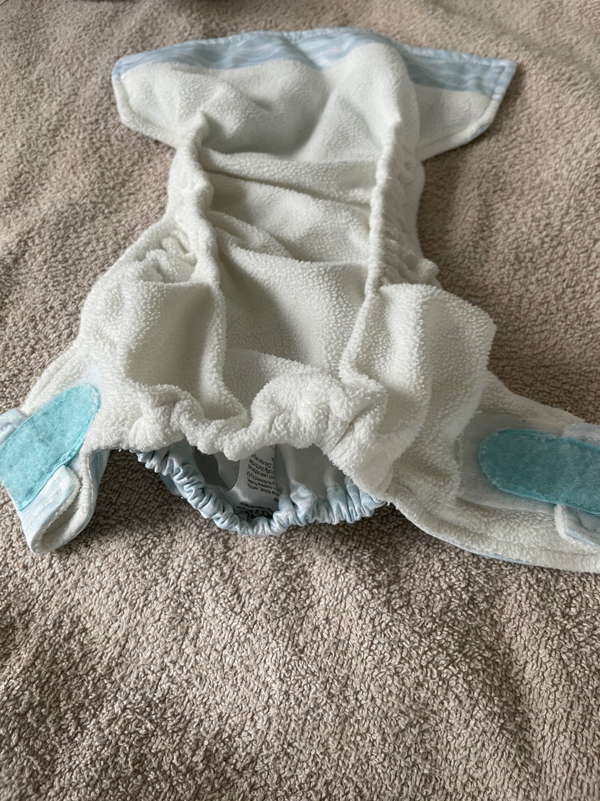 Komplettset Pocketwindeln zu verkaufen