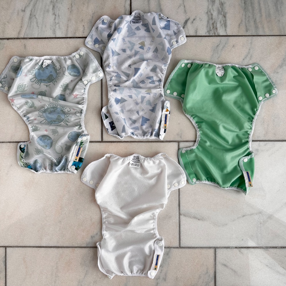 Mother-ease Air Flow Überhosen in Größe M