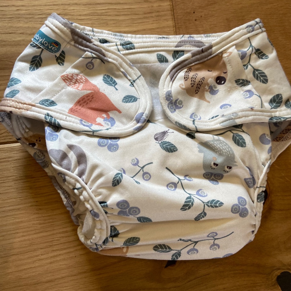 Hybridwindel von Babylove, Größe S