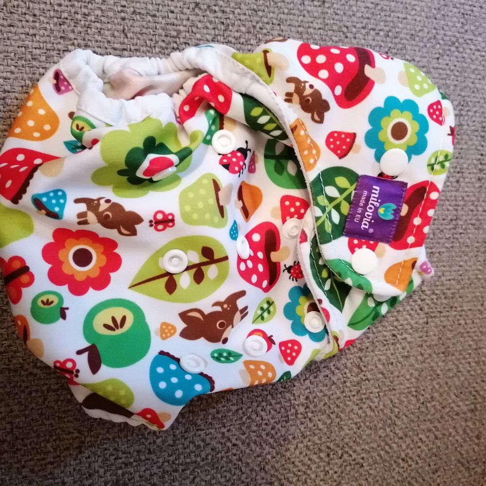 Gebrauchte PUL Überhose von Milovia
