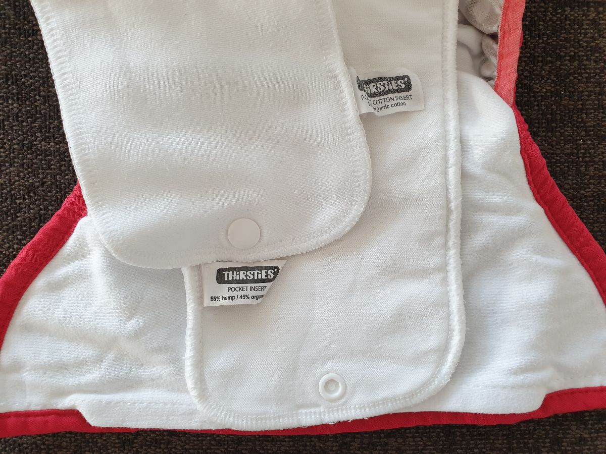 Thirsties Natural Onesize Pocketwindel