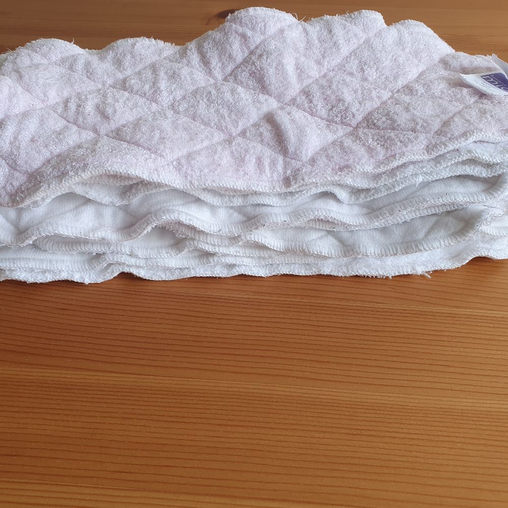Bambino mio Stoffwindelset