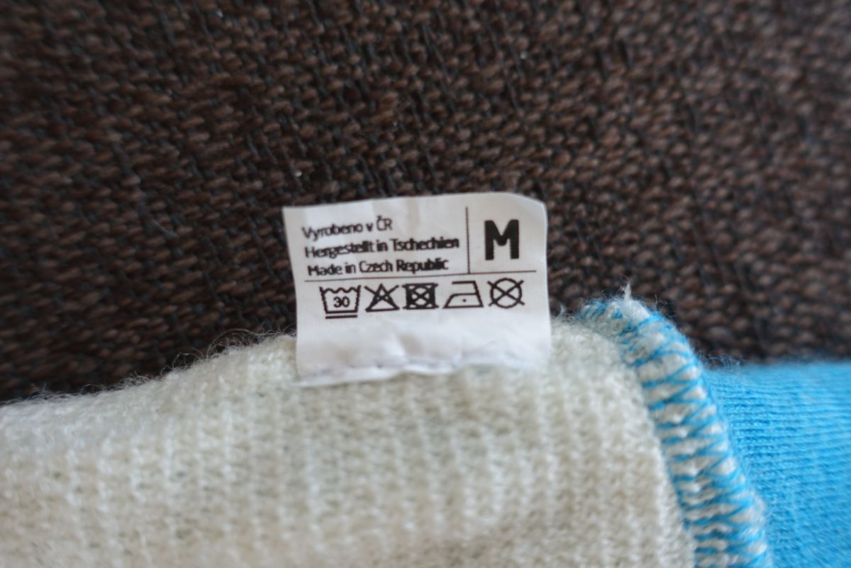 Wollüberhose von Petit Lulu in der Größe M