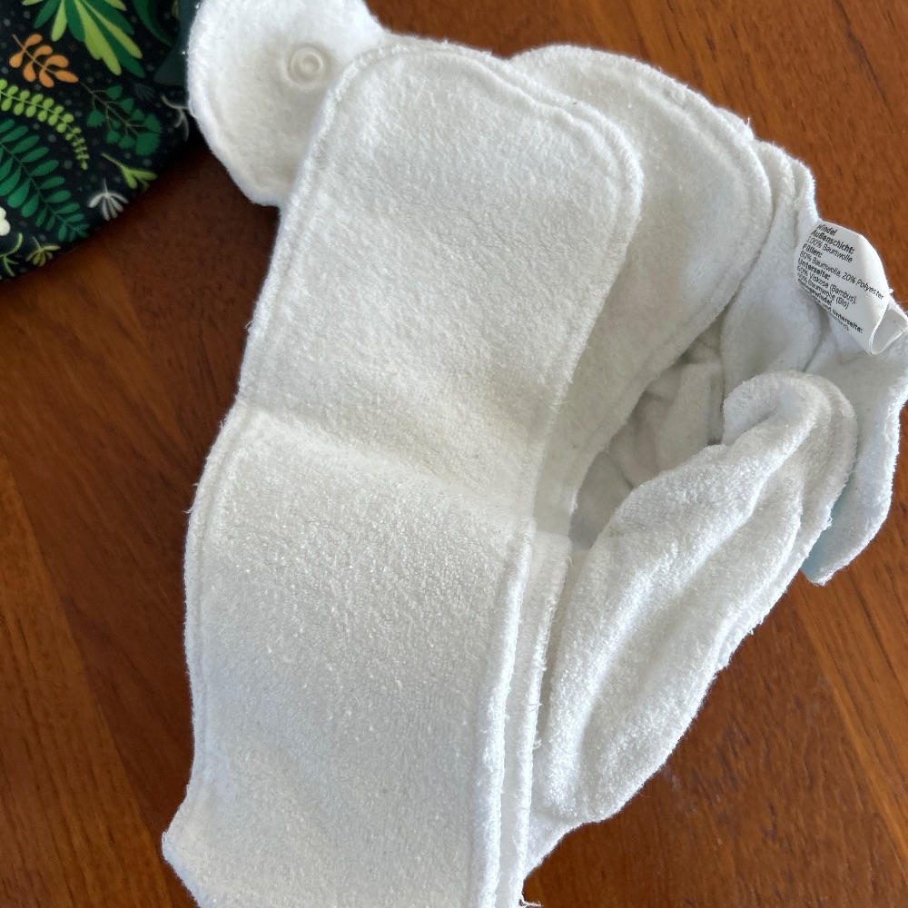 Newborn Höschenwindelpaket