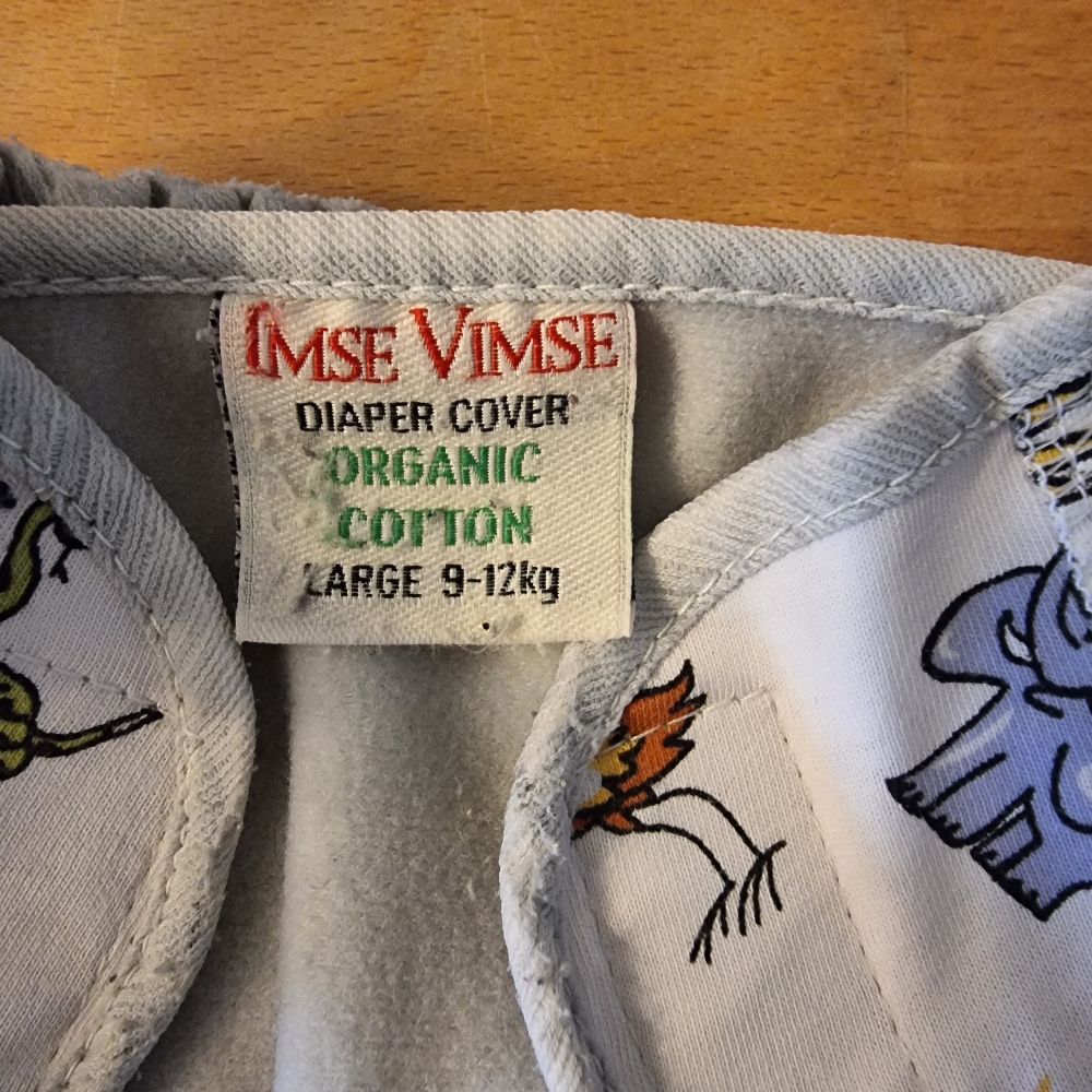 Imse Vimse Diaper Cover Überhose Large